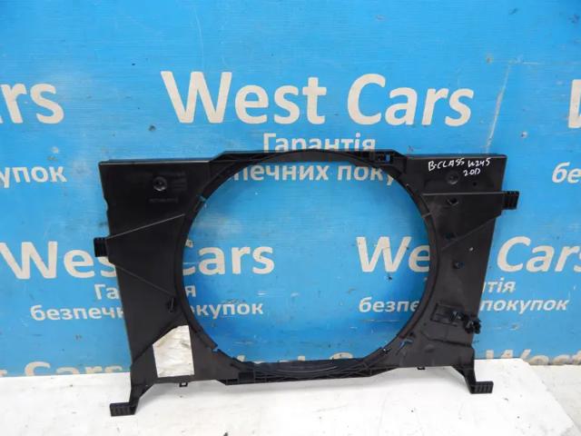 Рамка радиатора охлаждения A1695050255 MERCEDES