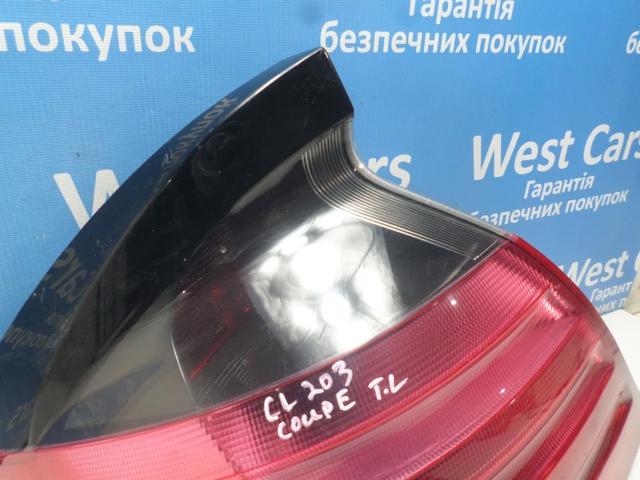 Задний левый стоп A2038200564 MERCEDES
