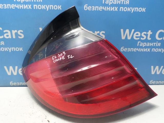 Ліхтар задній лівий купе-a2038200564 можливість встановлення на власному сто в місті луцьк A2038200564