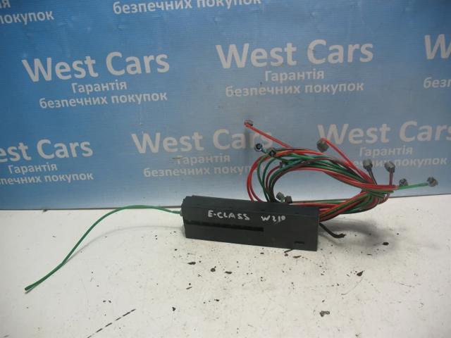 Клапан ЕГР Mercedes E