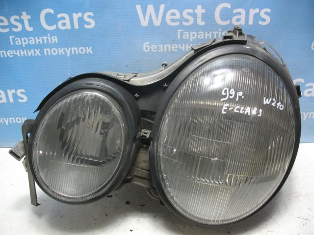 Вставка фары левой A2108202761 MERCEDES