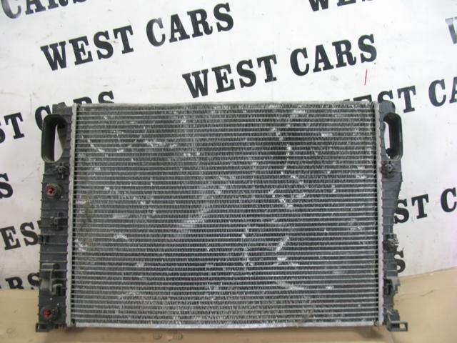 A2115000802 MERCEDES Радиатор купить в Чернигов