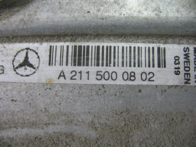 MERCEDES 2115000802 Радиатор охлаждения двигателя в наличии Павлоград