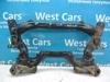 Крабобалка передней подвески A2116201587 MERCEDES