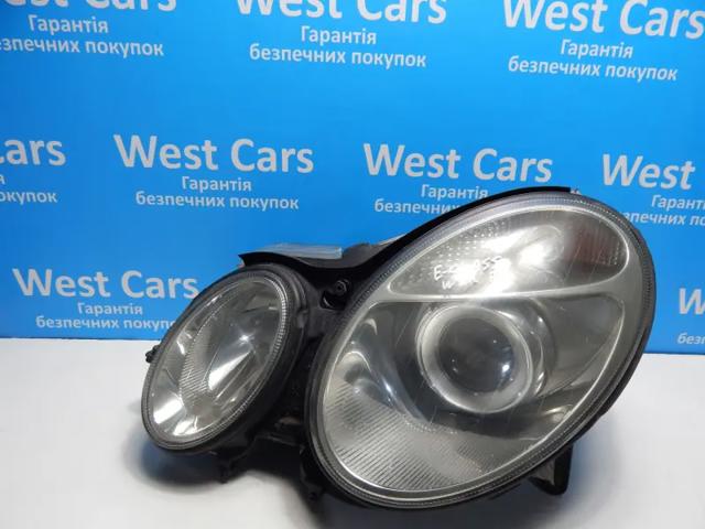 Фара дальнего света в сборе A2118201361 MERCEDES