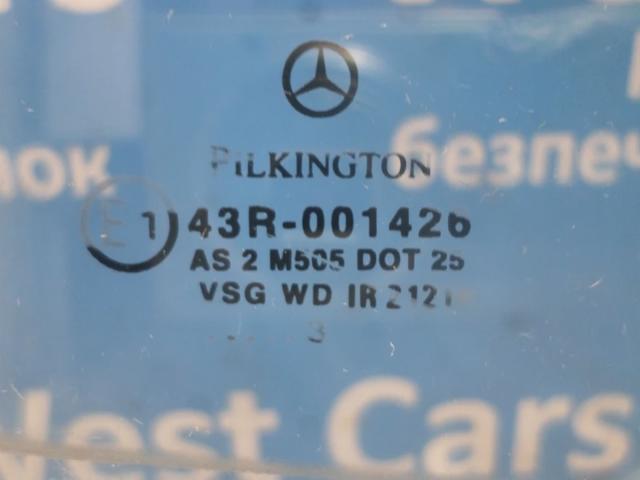 MERCEDES A2207300218 Стекло двери задней правой в наличии Днепр