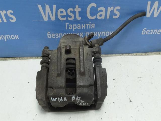 Тормозной суппорт правый задний Мерседес-бенц Спринтер 1 2-t