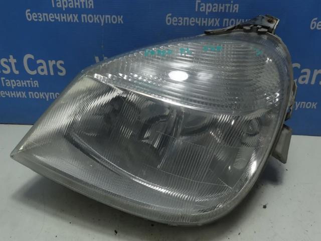 Фара левая передняя Mercedes Vaneo