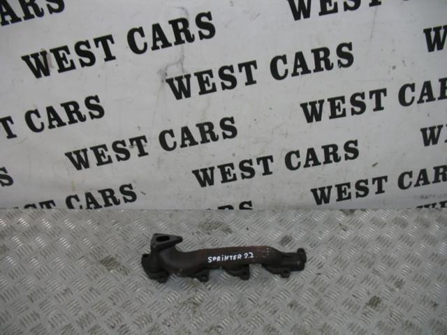 Коллектор выпускной A6111420501 MERCEDES