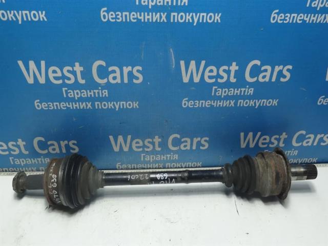 Передняя полуось Mercedes Vito II цена от 108.27 грн.