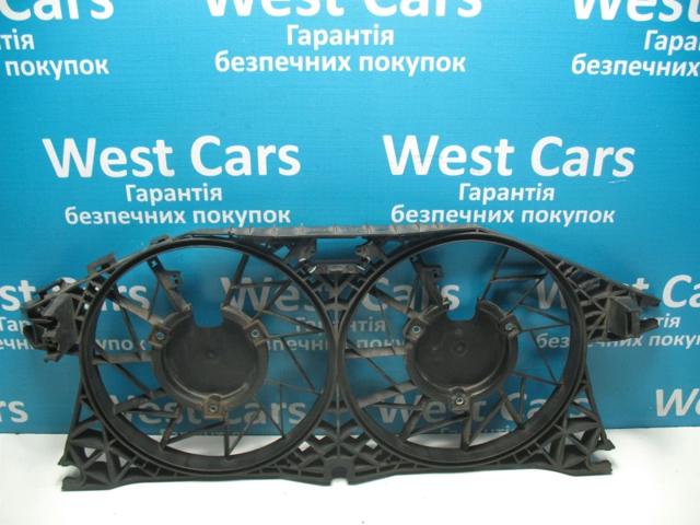Диффузор радиатора охлаждения A6395051555 MERCEDES