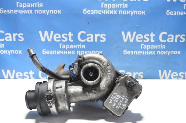 Турбонагнетатель A6400902780 MERCEDES
