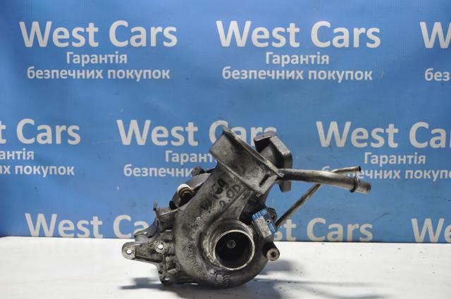 Турбокомпрессор A6400902780 MERCEDES