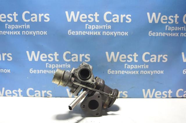Турбонагнетатель Mercedes Vaneo