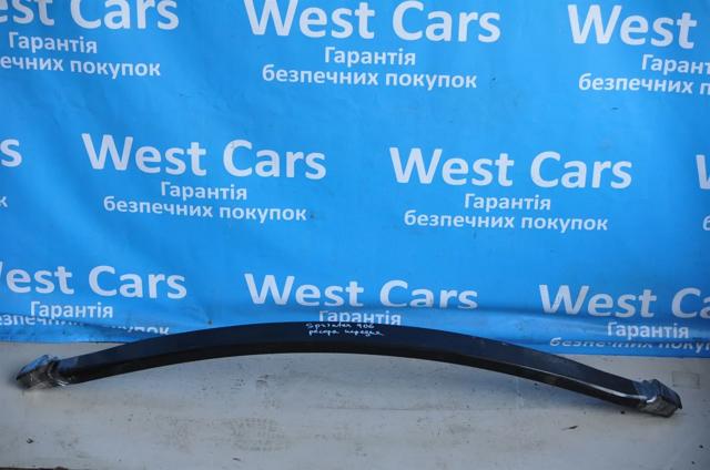Рессора (пер.) Mercedes Sprinter II 3,5-t