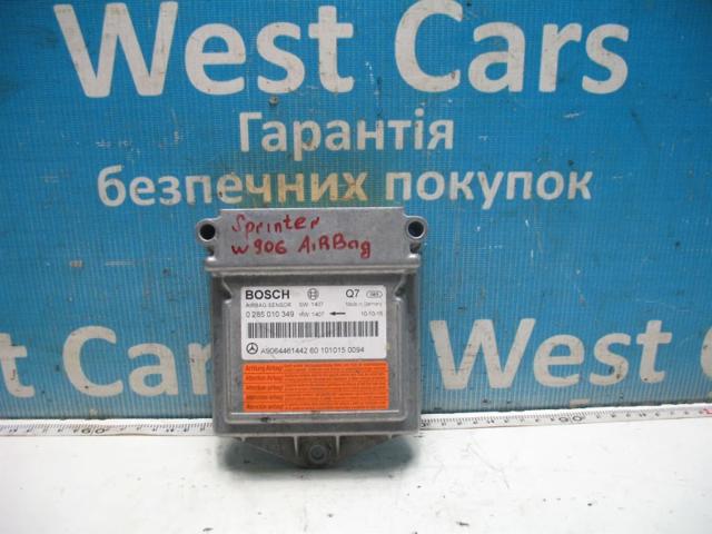 Блок керування airbag-a9064461442 можливість встановлення на власному сто в місті луцьк A9064461442