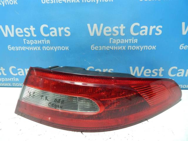 Фонари задние C2Z3458 JAGUAR