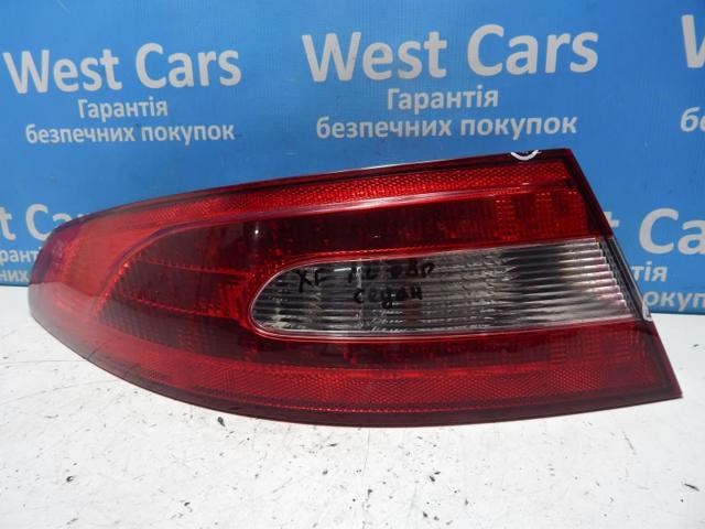Задняя левая фара C2Z3460 JAGUAR