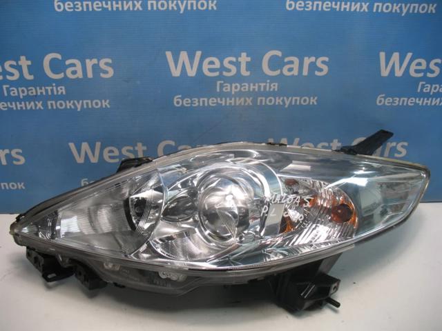 Вставка фары левой CC2951041D MAZDA