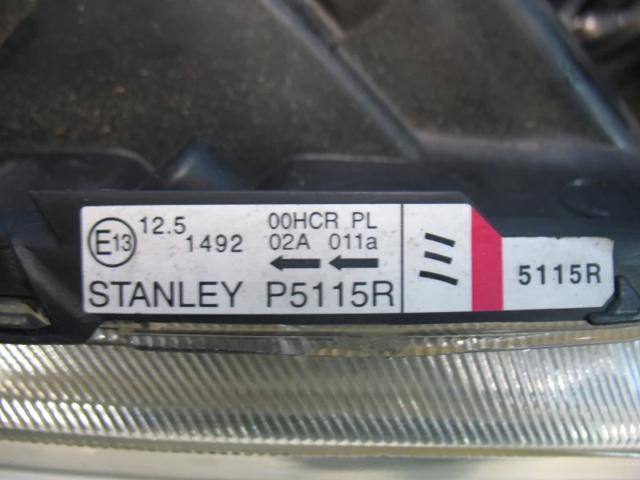 MAZDA CD85510K0B Правая фара в наличии Житомир