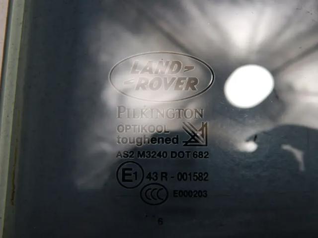 LAND ROVER CVB500210 Стекло двери задней левой в наличии Кривой Рог