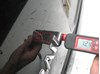 Крышка багажника кузова K010MES7MA NISSAN