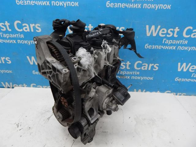 Мотор в сборе Рено Лагуна III