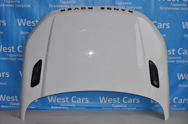 Капот LR027588 LAND ROVER