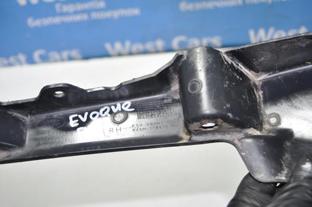 LR028550 LAND ROVER Кронштейн бампера переднего правый купить в Винница