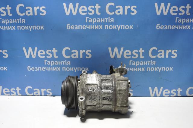 Компрессор системы кондиционирования LR068128 LAND ROVER