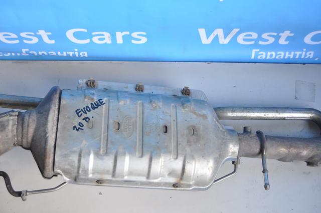 LAND ROVER LR072157 Сажевый фильтр в наличии Полтава