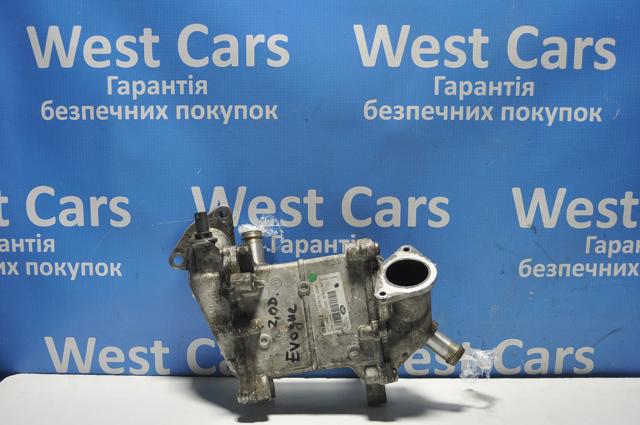 LR073730 LAND ROVER Радиатор системы EGR рециркуляции выхлопных газов купить в Ровно