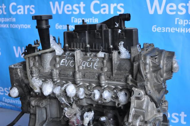 LAND ROVER LR073828 Двигатель в сборе в наличии Житомир