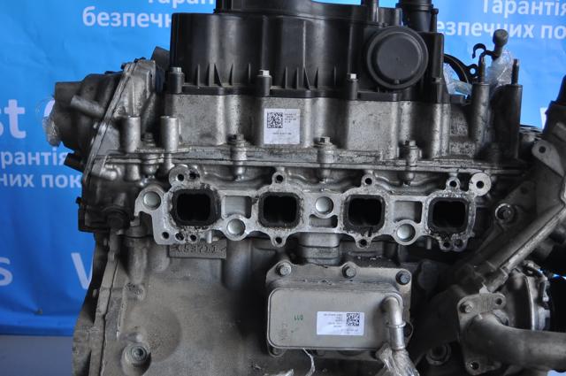 LR073828 LAND ROVER Двигатель в сборе купить в Львов