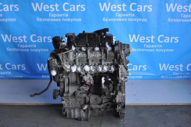 Двигатель голый LR073828 LAND ROVER