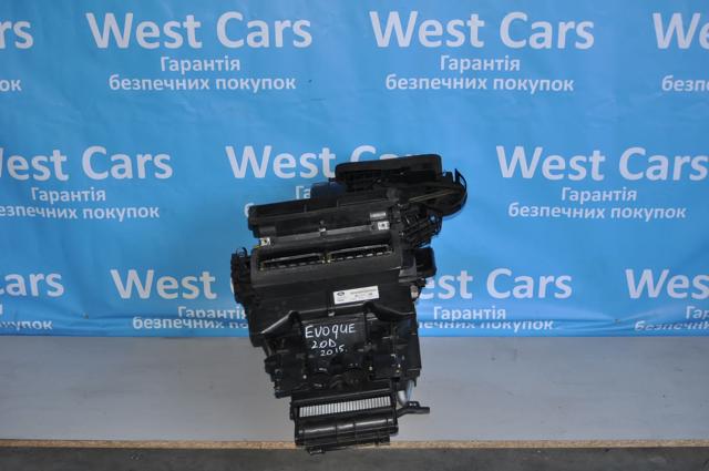 LR123802 Корпус печки в сборе купить Львов