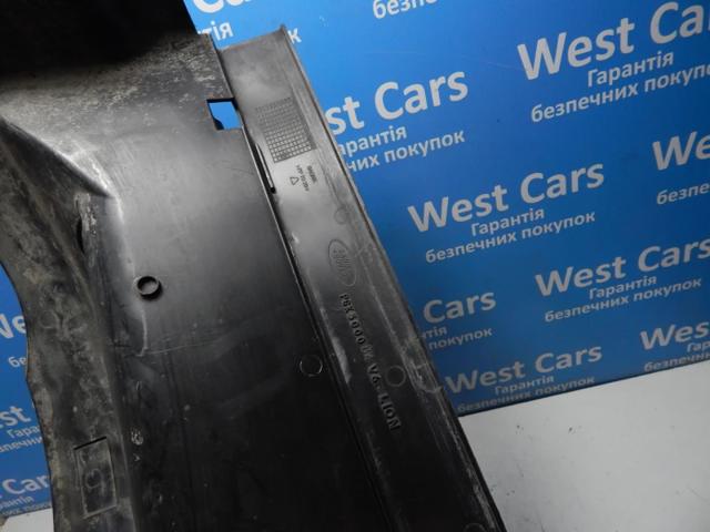 PGK500084 LAND ROVER Диффузор радиатора охлаждения верхний купить в Житомир