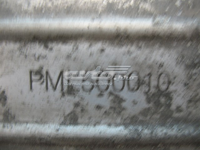 Радіатор інтеркулера 2.7d-pml500010 можливість встановлення на власному сто в місті луцьк PML500010