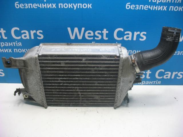 SUBARU SICTM0180 Радиатор интеркуллера в наличии Полтава