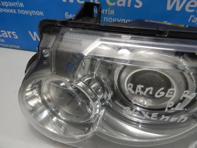 XBC502050LPO LAND ROVER Фара левая купить в Каменское