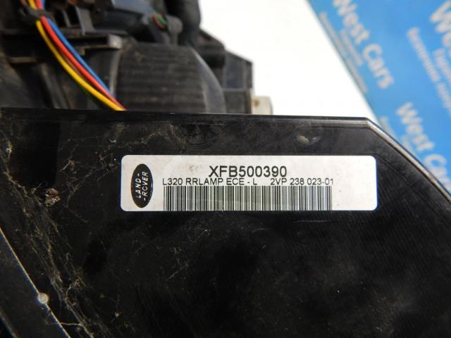 LAND ROVER XFB500390 Фонарь задний левый в наличии Ужгород