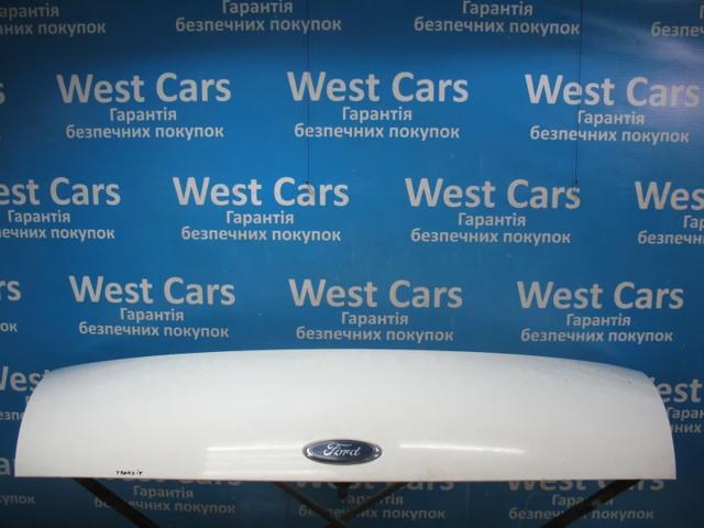 Капот двигателя Ford Transit 5