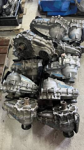 Коробка раздаточная 2512803400 MERCEDES