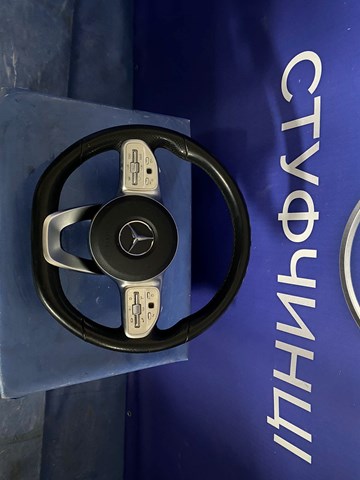 Руль A0004609102 MERCEDES