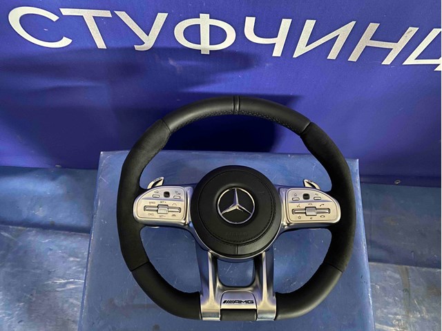 Колесо рулевое A0004609908 MERCEDES