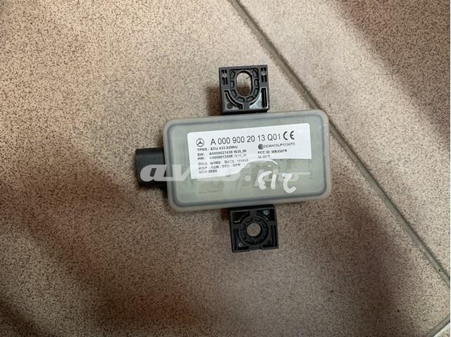 Блок системы контроля давления в шинах A0009002013 MERCEDES