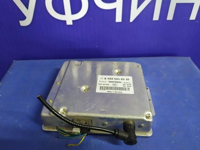 Блок управления сигналами SAM A0335456332 MERCEDES