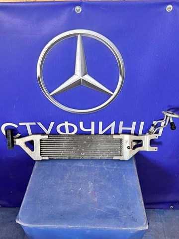 Радиатор охлаждения, АКПП/КПП A1645002400 MERCEDES