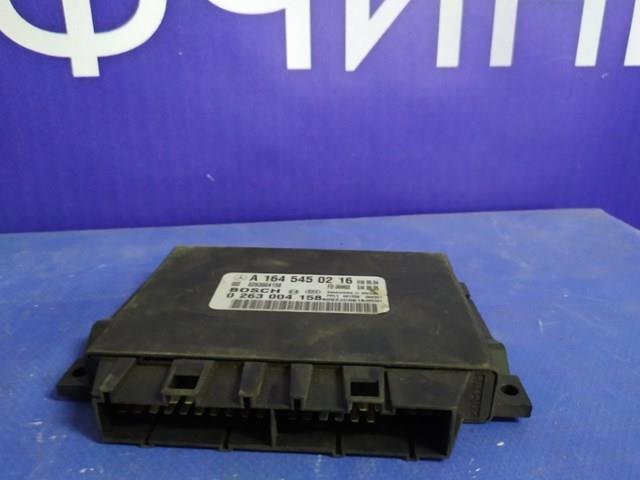 Модуль (блок ЭБУ) управления парктроником A1645450216 MERCEDES