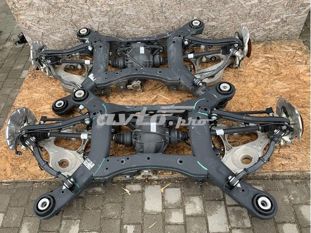 Поперечина задней подвески A1663505900 MERCEDES